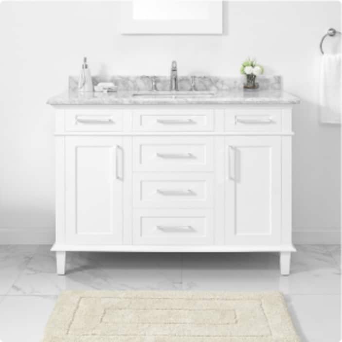 Bathroom Vanities - The Home Depot